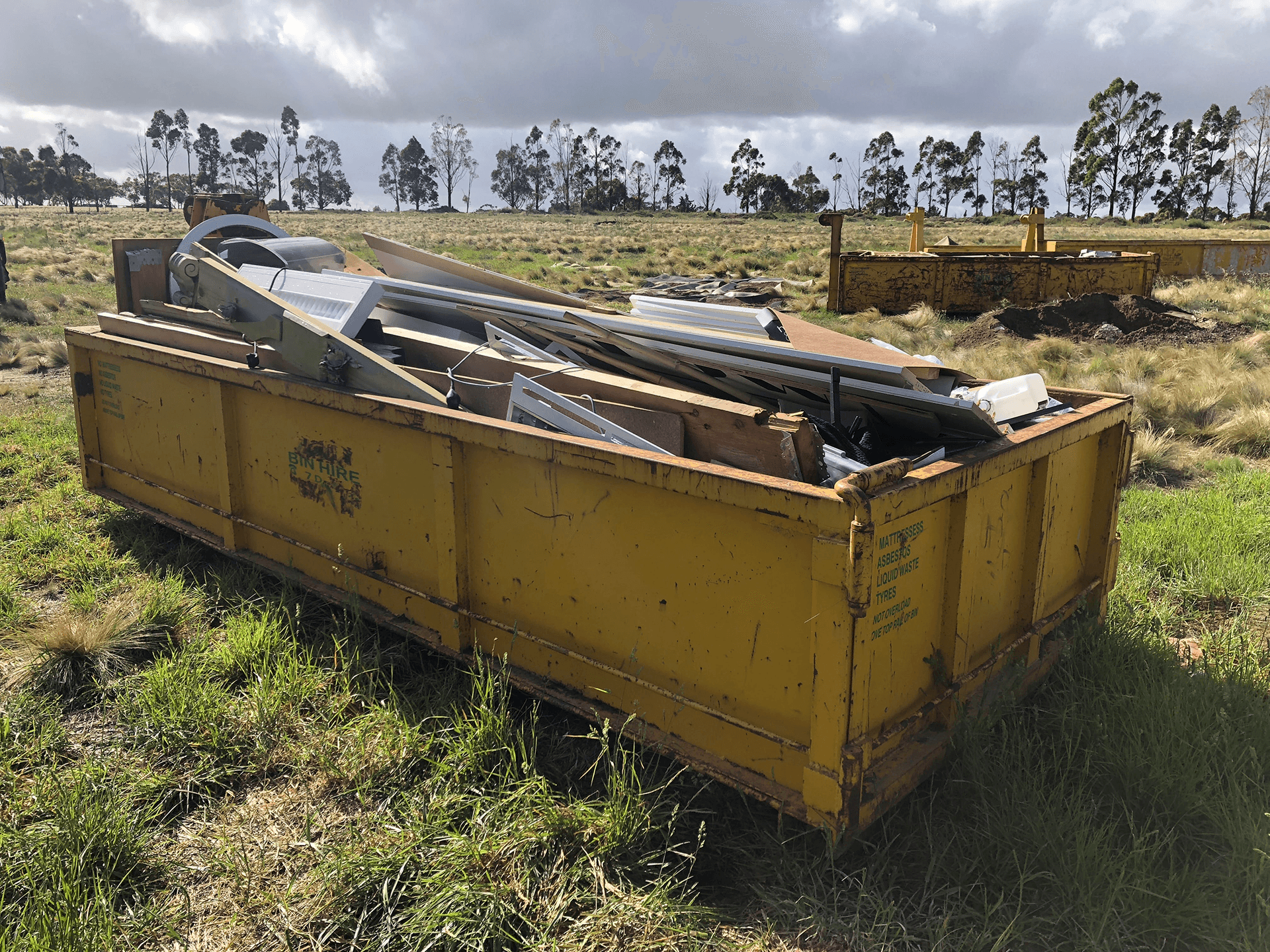 Construction Waste