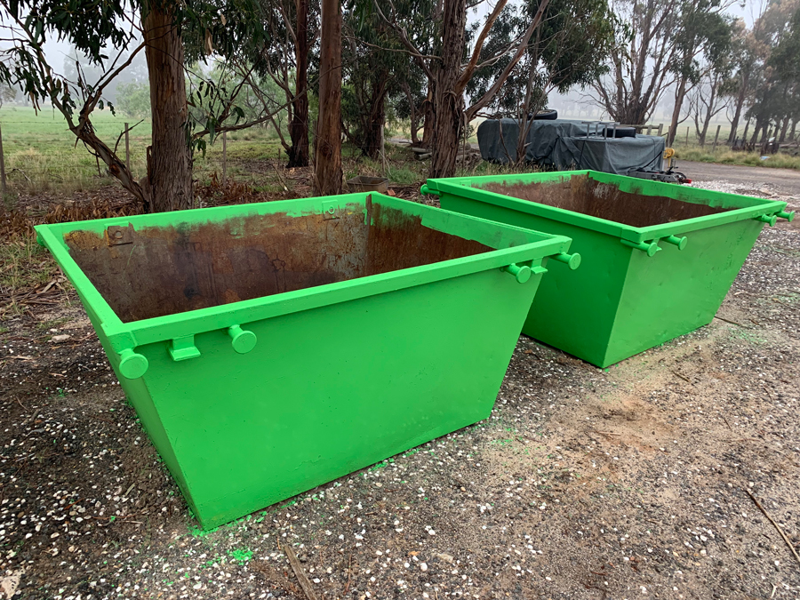 skip bin hire melbourne
