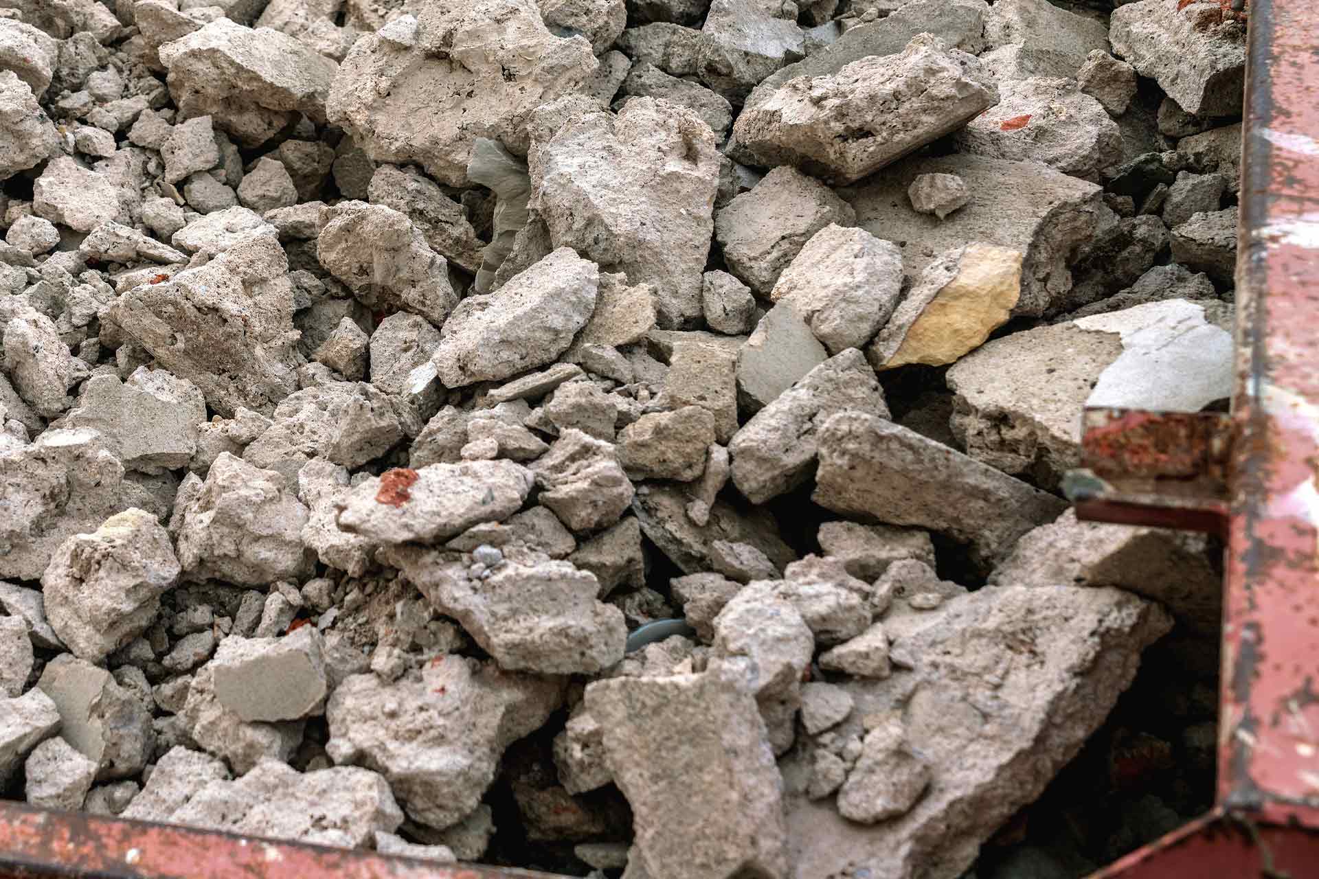 Concrete Only