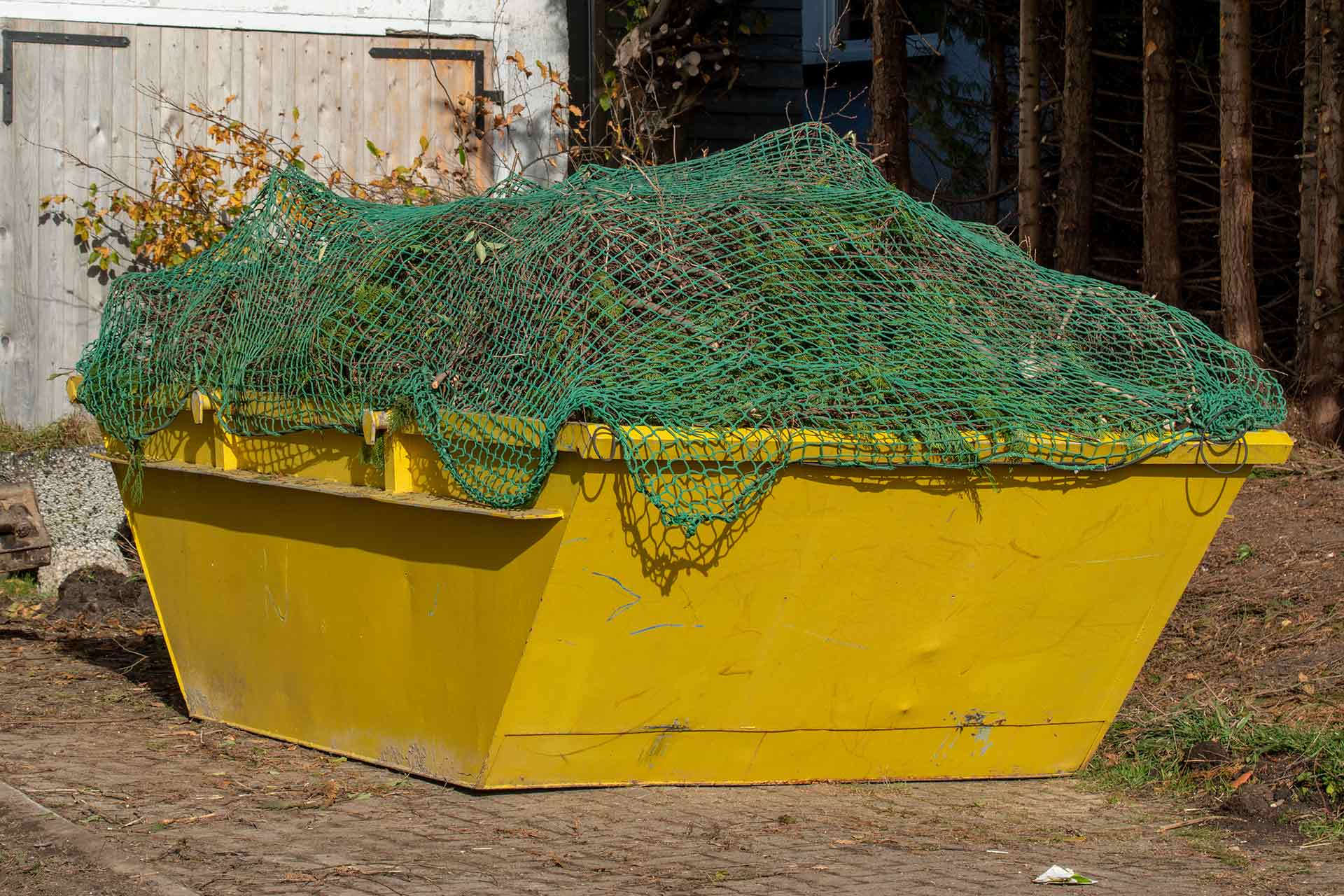 Greens Waste